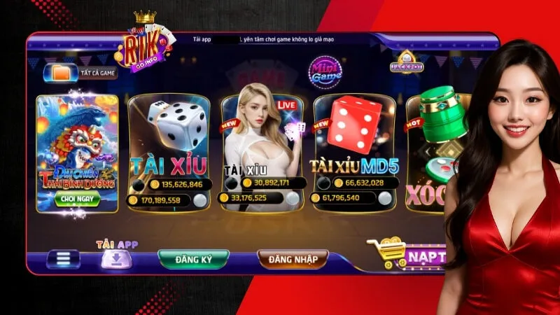 Tải App Rikvip